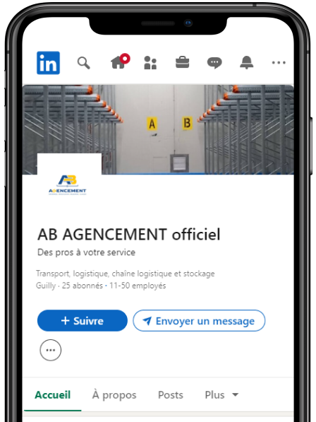 Ab Agencement Rayonnage A Guilly Pres D Orleans Frame 1261155653 1