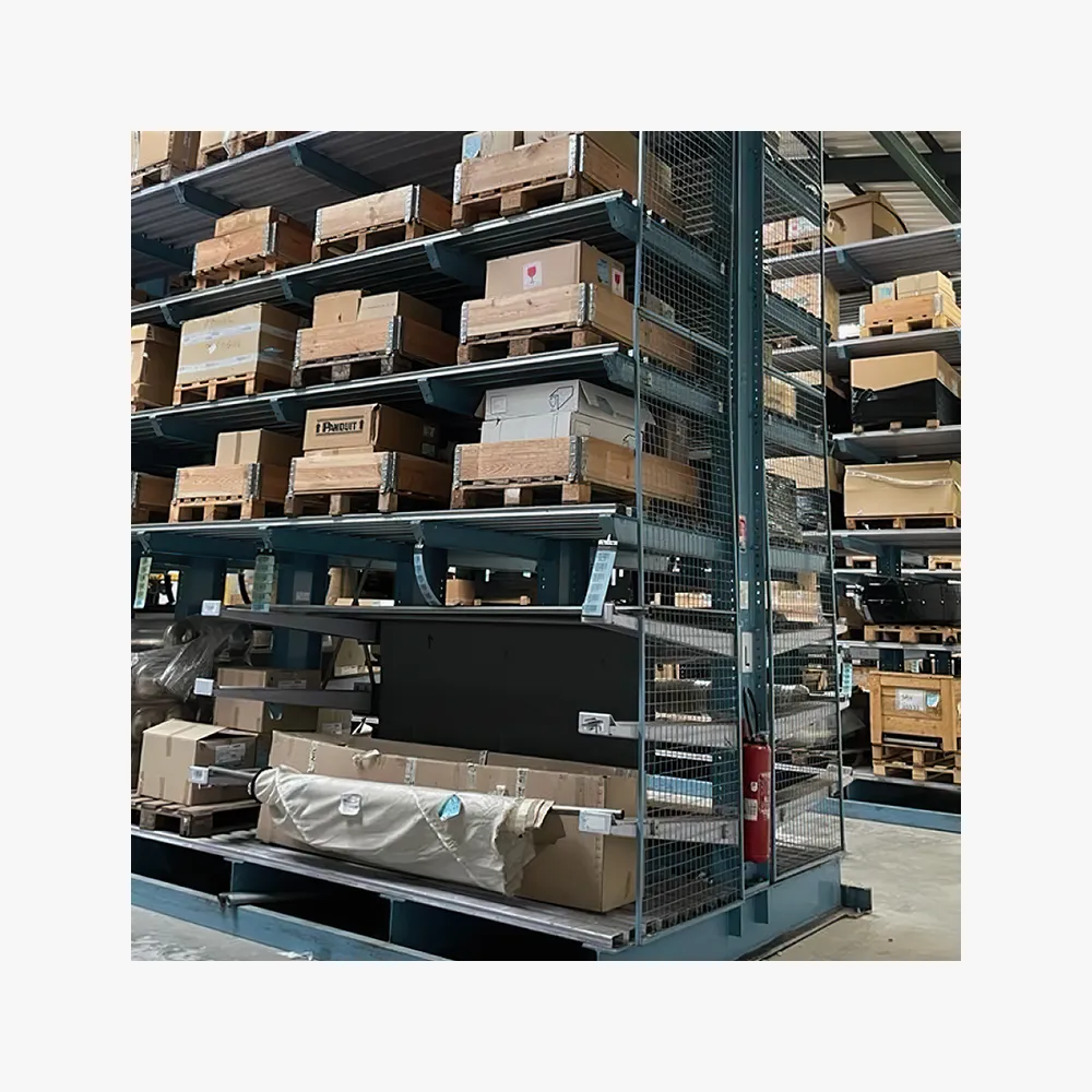 Ab Agencement Rayonnage A Guilly Pres D Orleans Mea 40