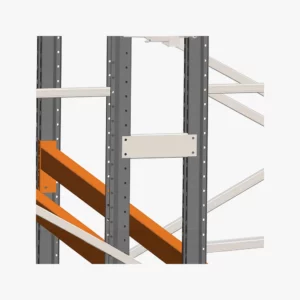 Entretoise de jumelage Easy-Rack – Manorga