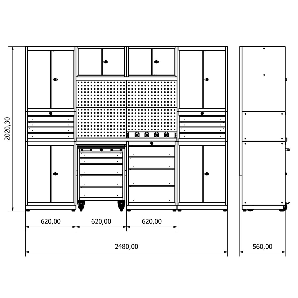 Ab Agencement Rayonnage A Guilly Pres D Orleans Etabli 01.07