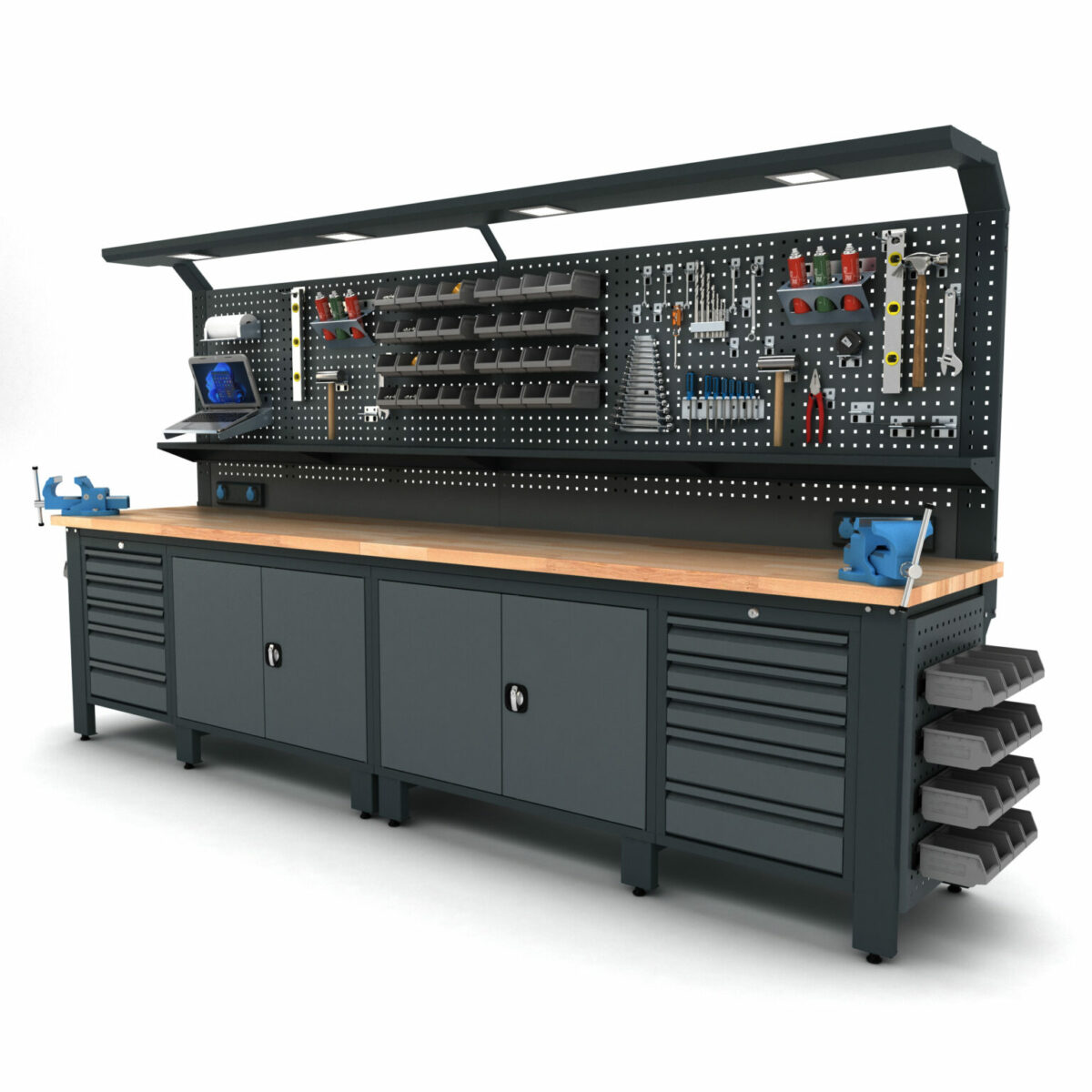Ab Agencement Rayonnage A Guilly Pres D Orleans BD361774 H2000xW3500xD730 02 1536x1536 1