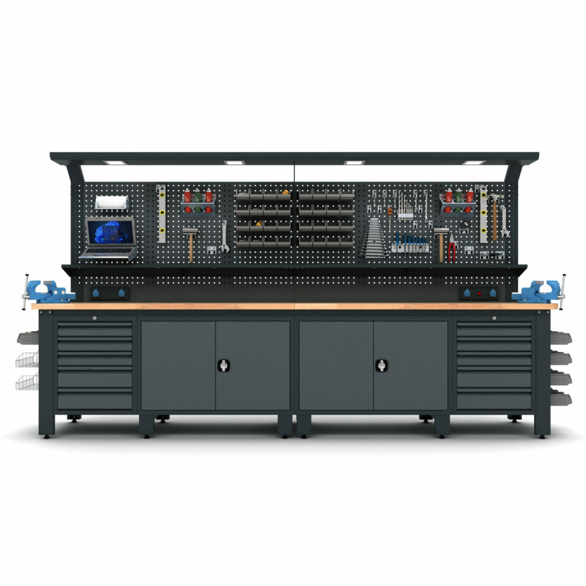 Ab Agencement Rayonnage A Guilly Pres D Orleans BD361774 H2000xW3500xD730 03 1536x1536 1