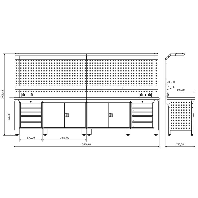 Ab Agencement Rayonnage A Guilly Pres D Orleans BD361774 H2000xW3500xD730 04 768x768 1